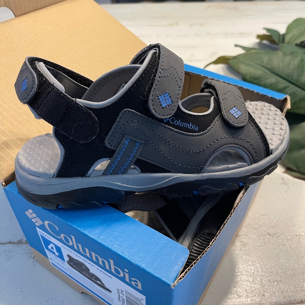 NEW Columbia sandals